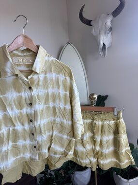 NWOT jen’s pirate booty set